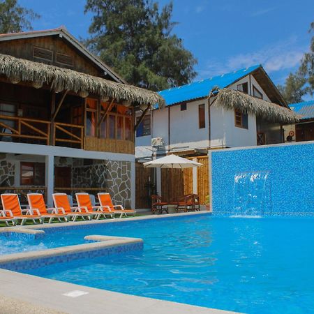 Hanga Roa Hotel Montañita Exteriér fotografie