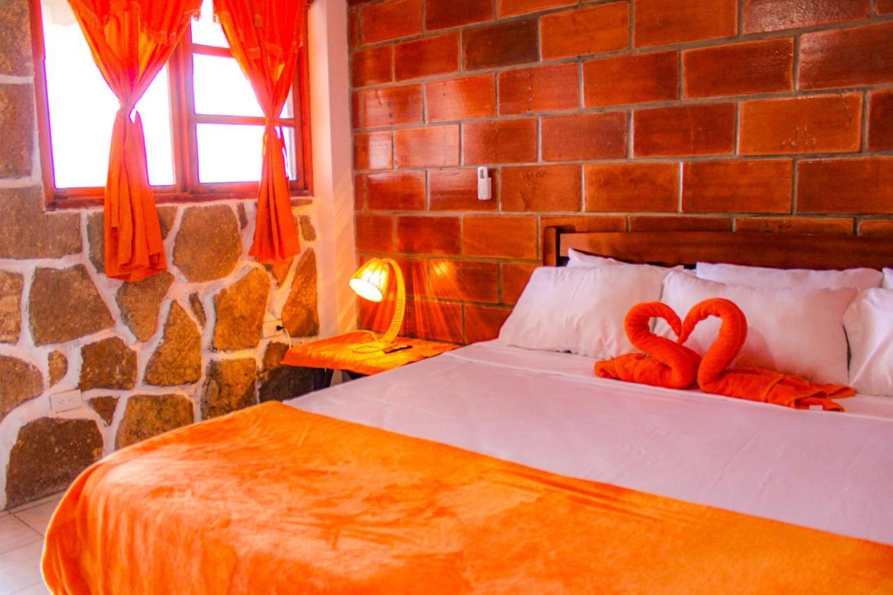 Hanga Roa Hotel Montañita Exteriér fotografie
