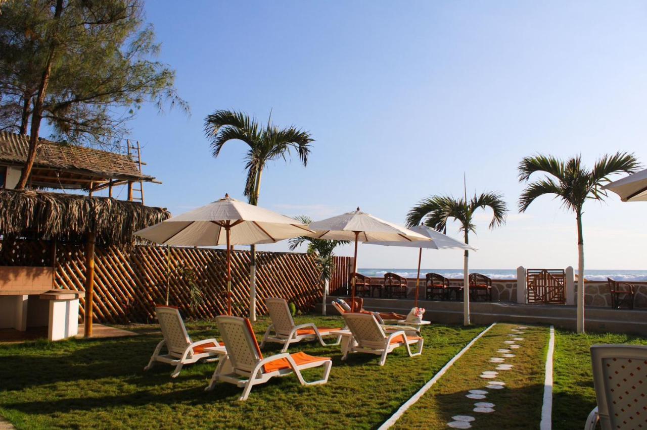 Hanga Roa Hotel Montañita Exteriér fotografie