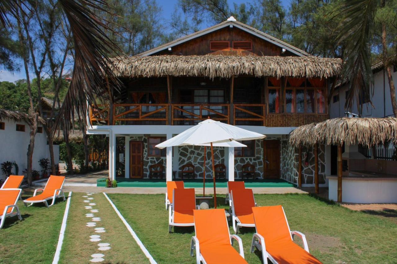 Hanga Roa Hotel Montañita Exteriér fotografie