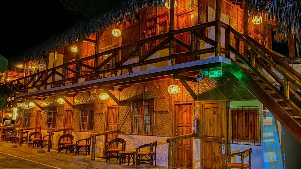 Hanga Roa Hotel Montañita Exteriér fotografie