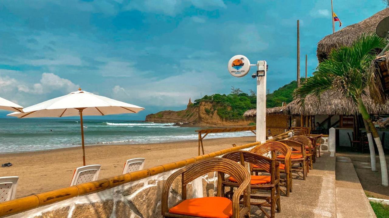 Hanga Roa Hotel Montañita Exteriér fotografie