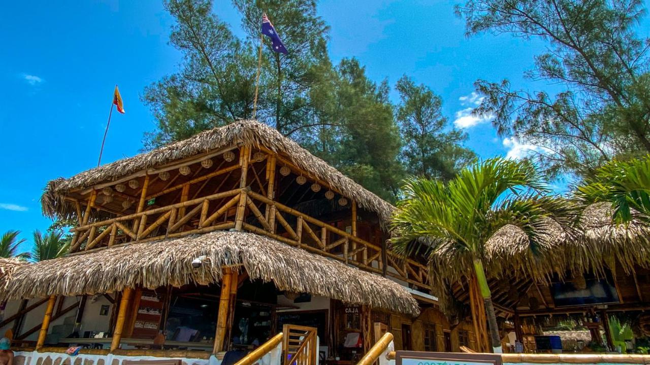 Hanga Roa Hotel Montañita Exteriér fotografie