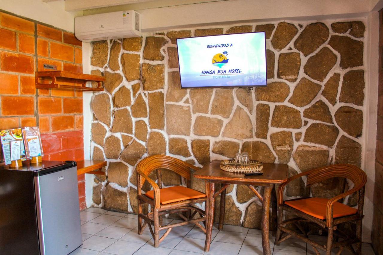 Hanga Roa Hotel Montañita Exteriér fotografie