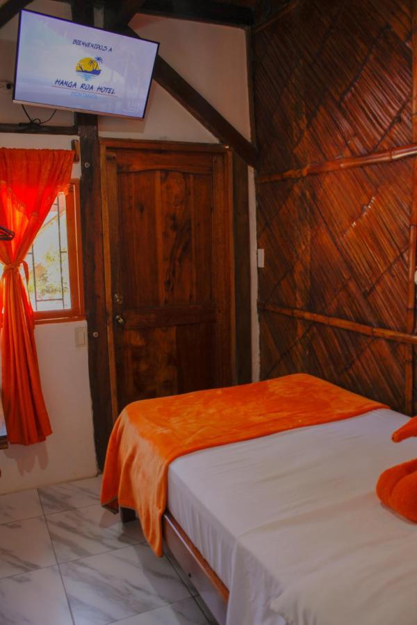 Hanga Roa Hotel Montañita Exteriér fotografie