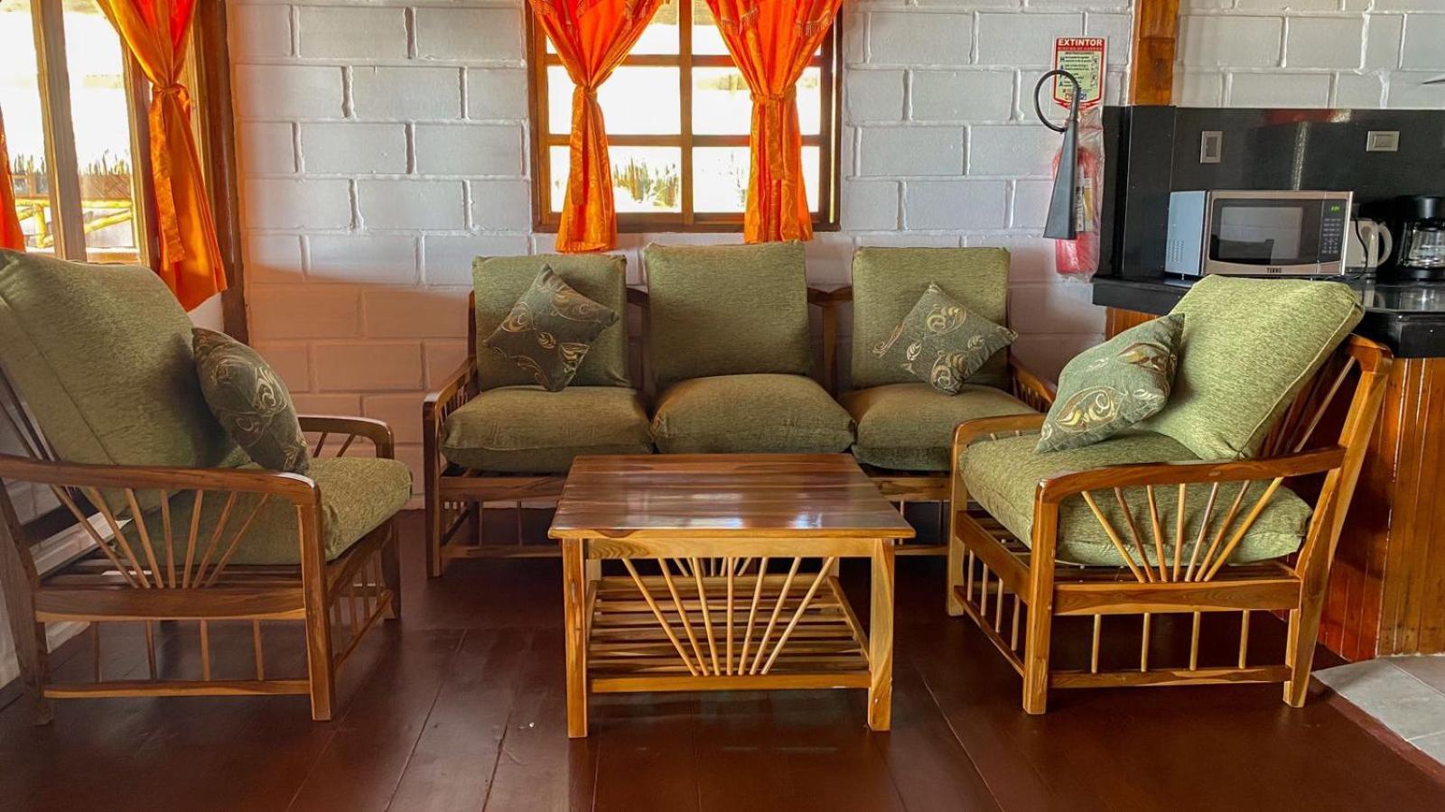 Hanga Roa Hotel Montañita Pokoj fotografie