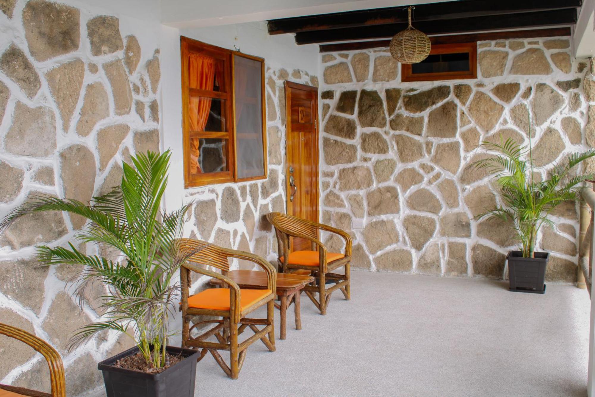 Hanga Roa Hotel Montañita Exteriér fotografie