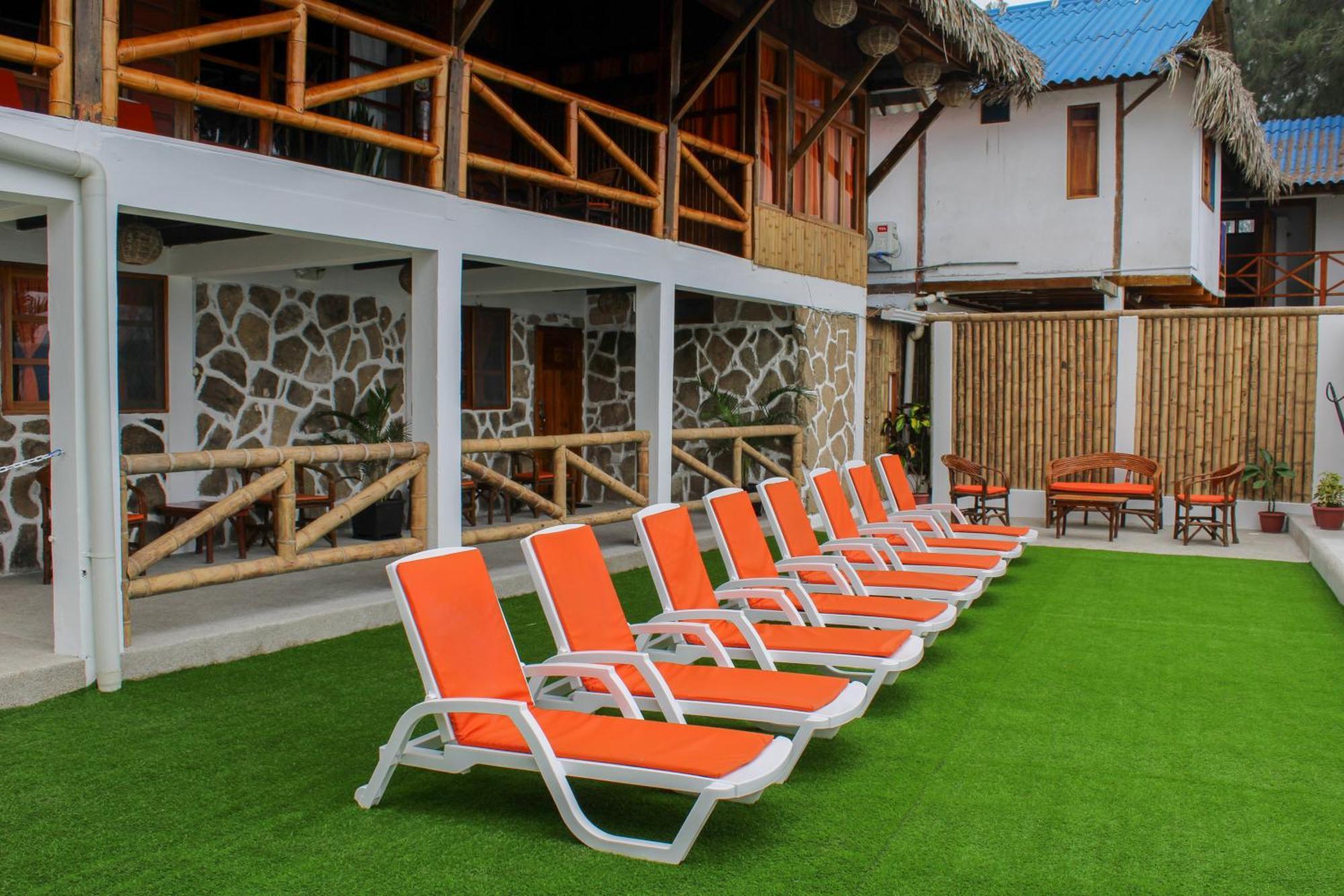 Hanga Roa Hotel Montañita Exteriér fotografie