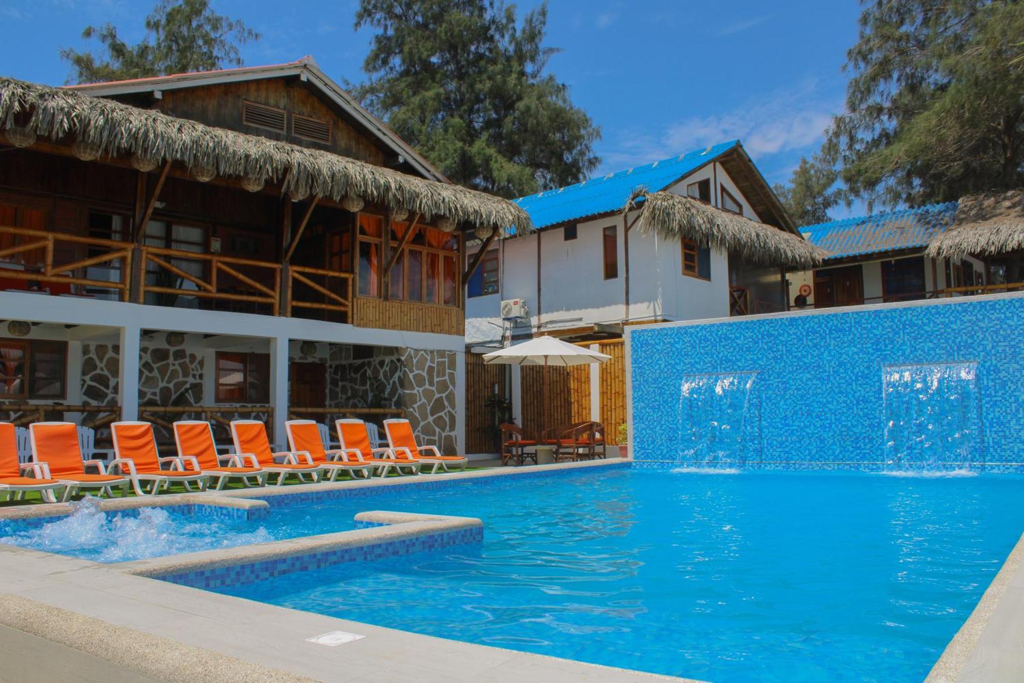 Hanga Roa Hotel Montañita Exteriér fotografie