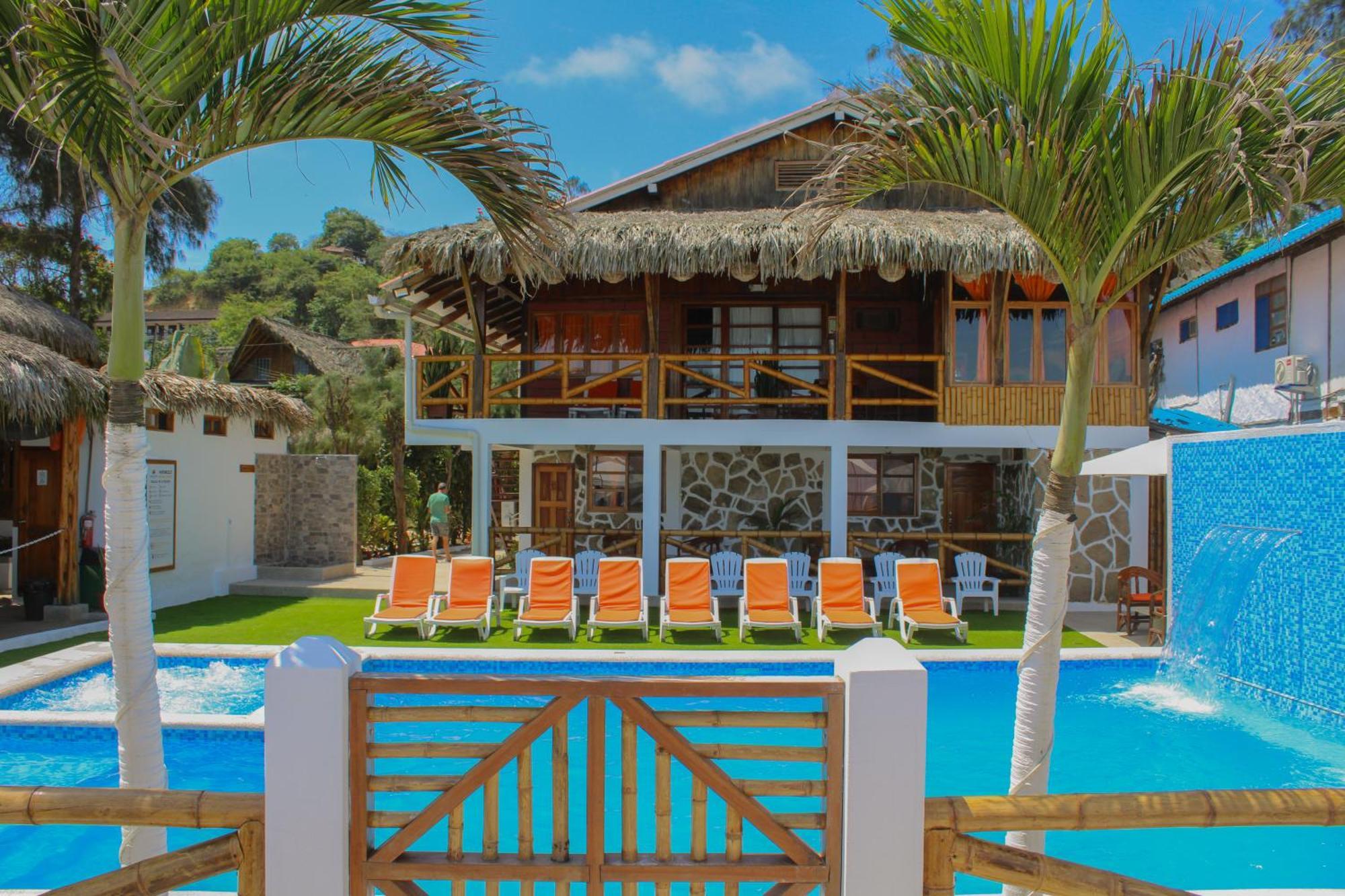 Hanga Roa Hotel Montañita Exteriér fotografie